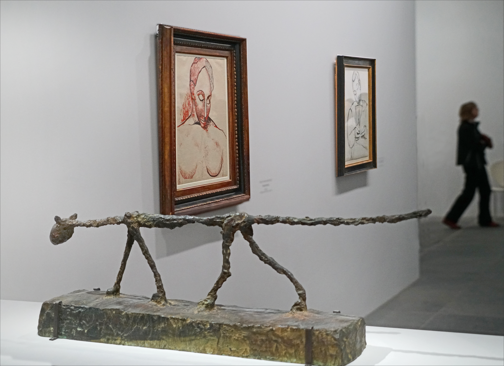 pablo picasso — L'exposition "Heinz Berggruen" (Musée de l'Orangerie, Paris).png