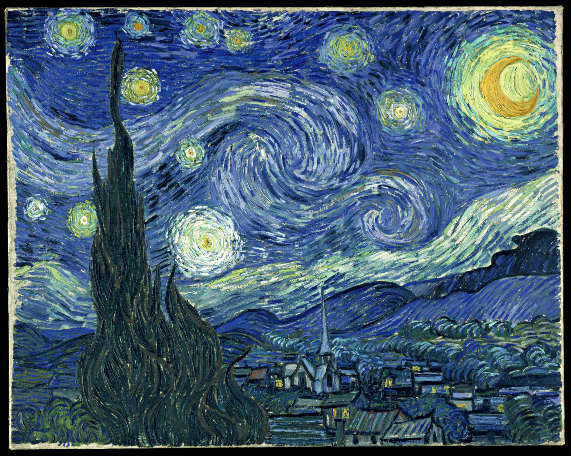 vincent van gogh — VanGogh-starry night ballance1.jpg