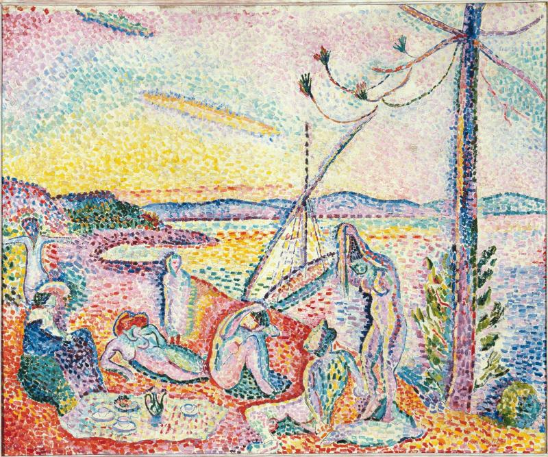 Henri Matisse, Luxe, calme et volupté