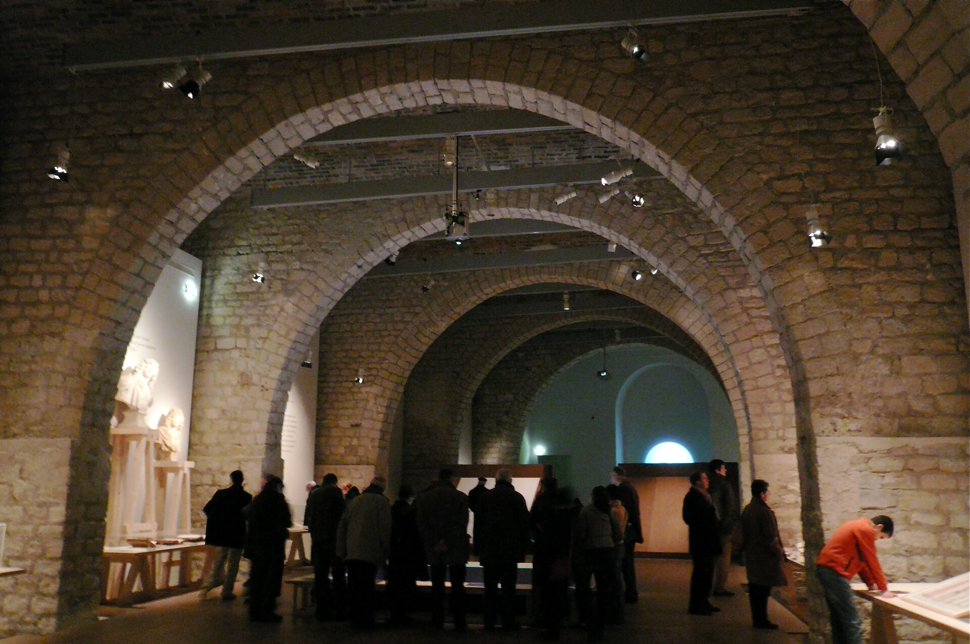 Cité de l'architecture et du patrimoine — vue d'illustration