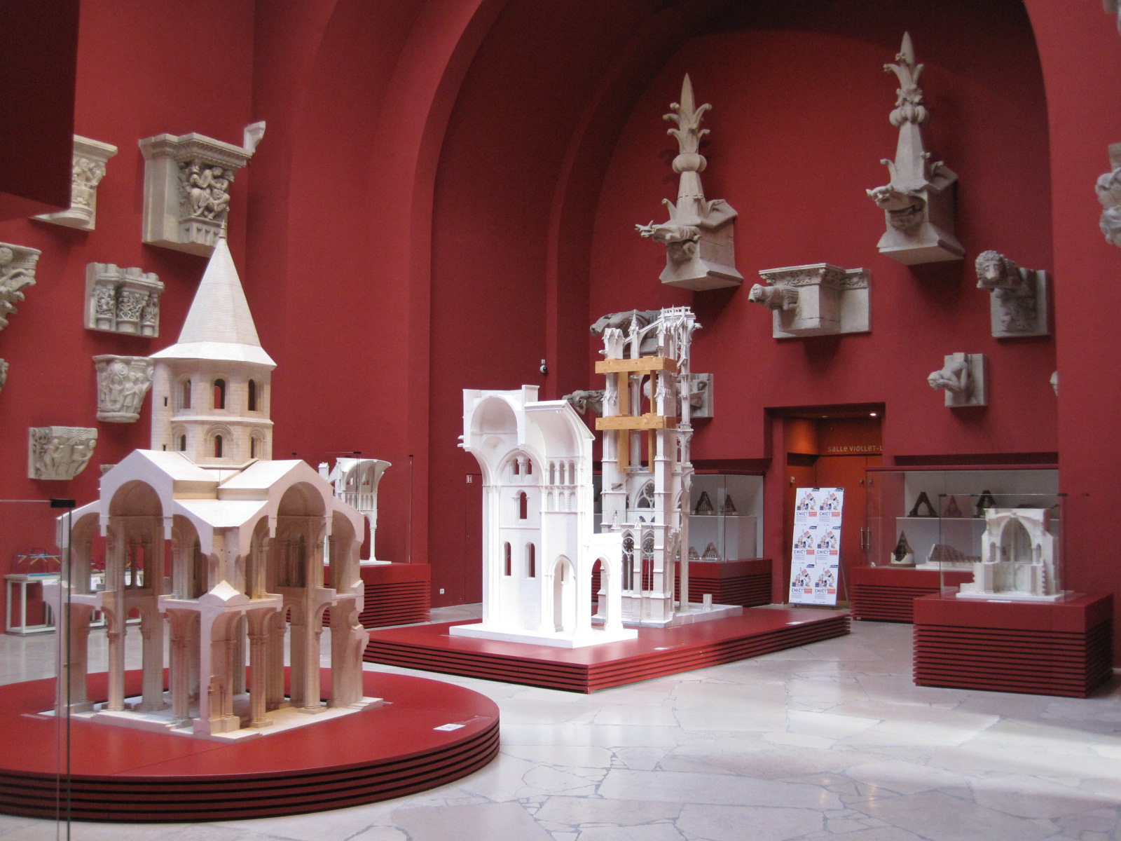 Cité de l'architecture et du patrimoine — vue depuis Wikimedia Commons
