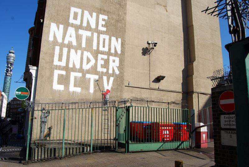Musée Banksy Paris — vue depuis Wikimedia Commons