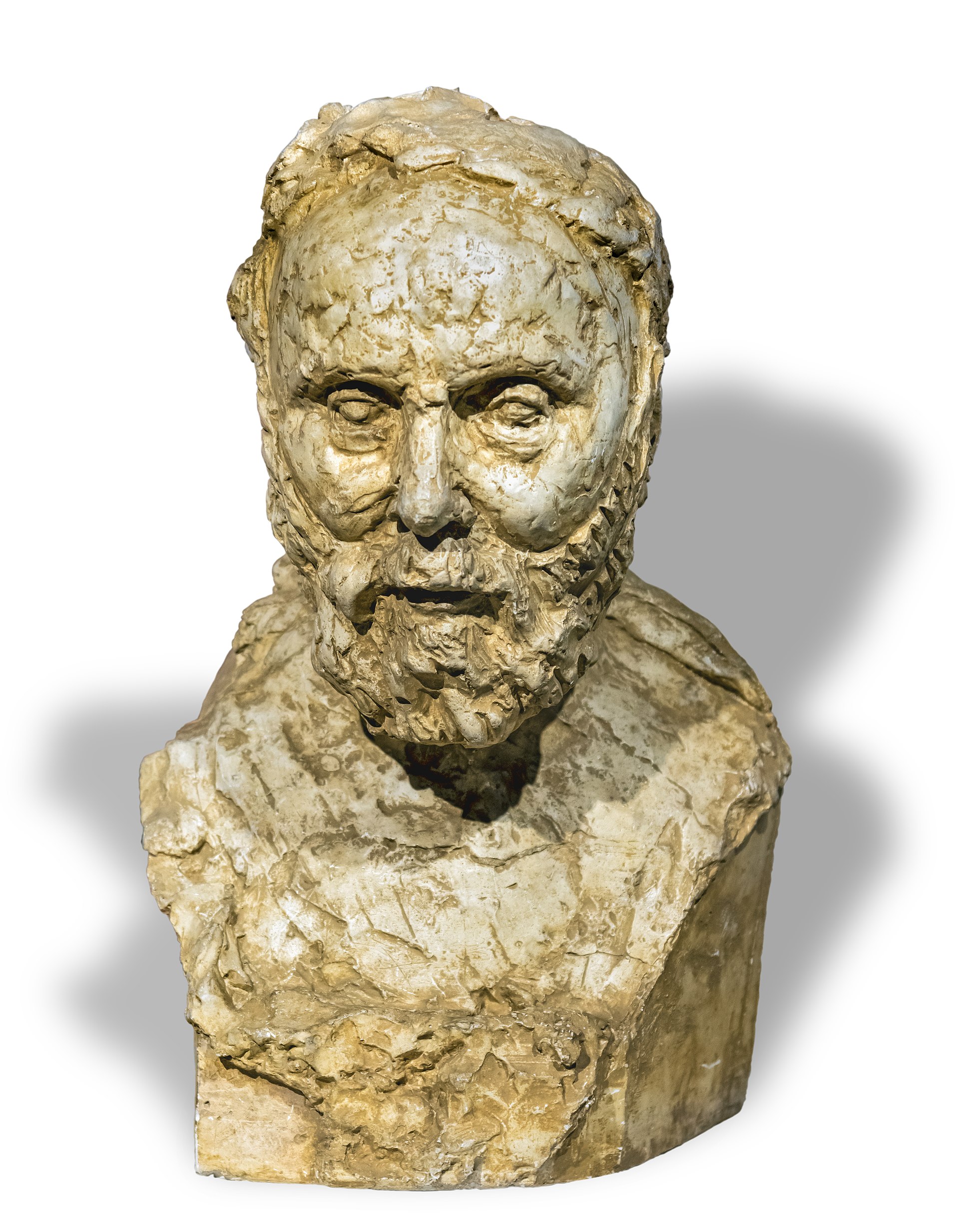 Musée Bourdelle — vue depuis Wikimedia Commons