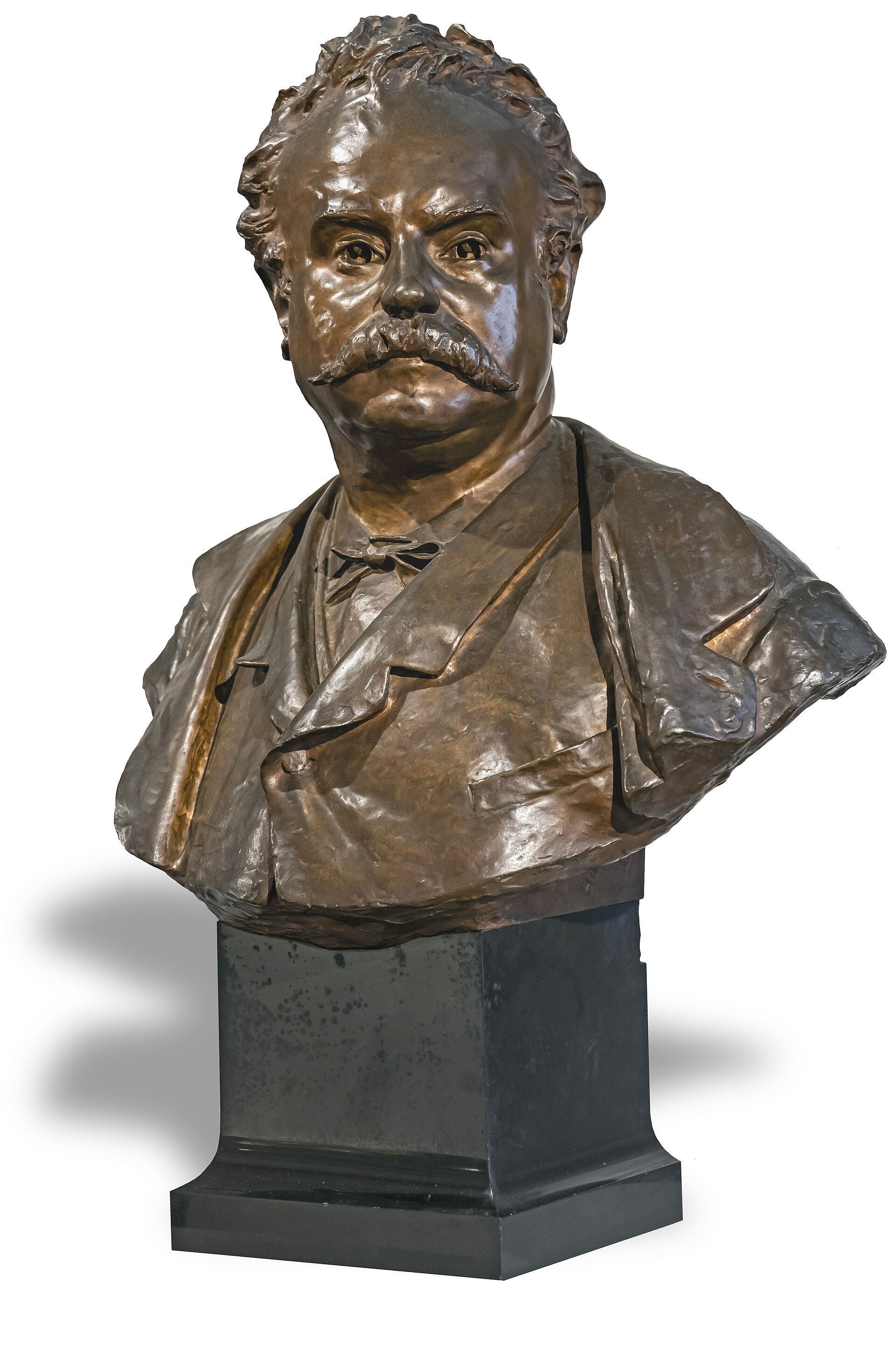 Musée Bourdelle — vue depuis Wikimedia Commons