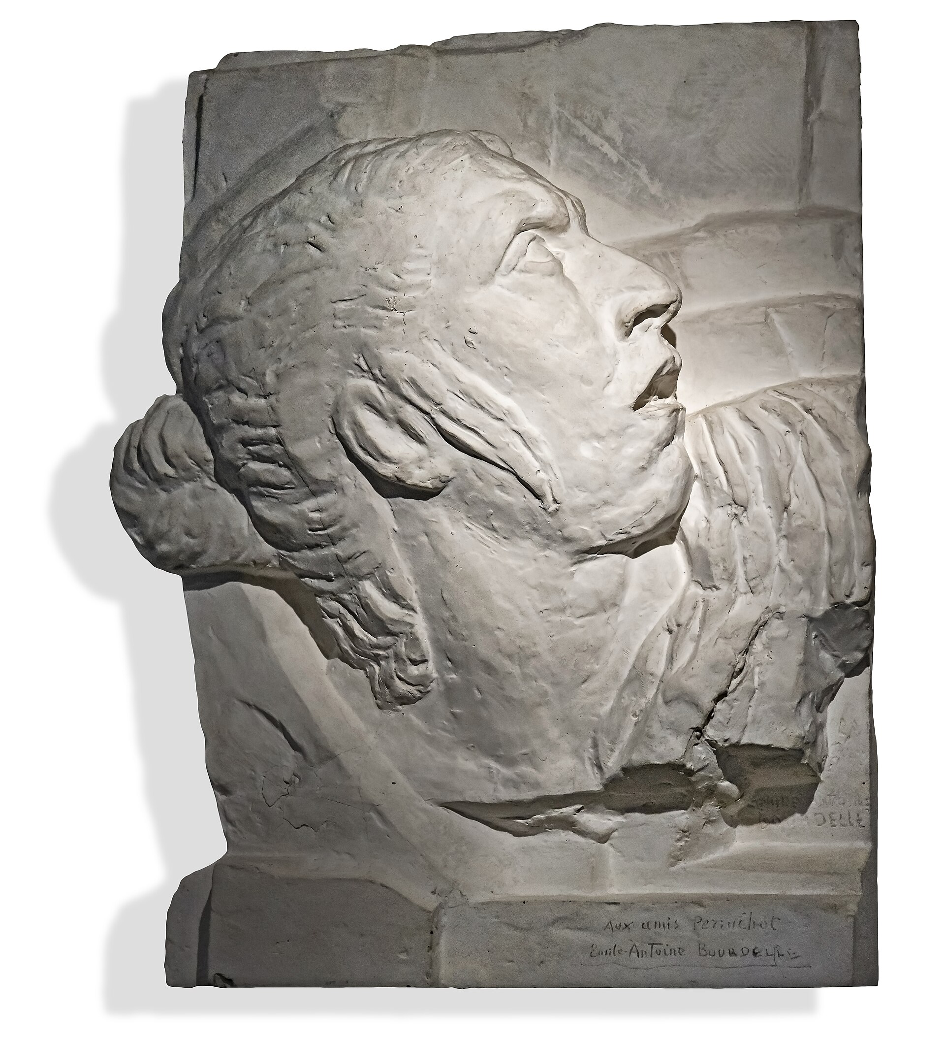 Musée Bourdelle — vue depuis Wikimedia Commons
