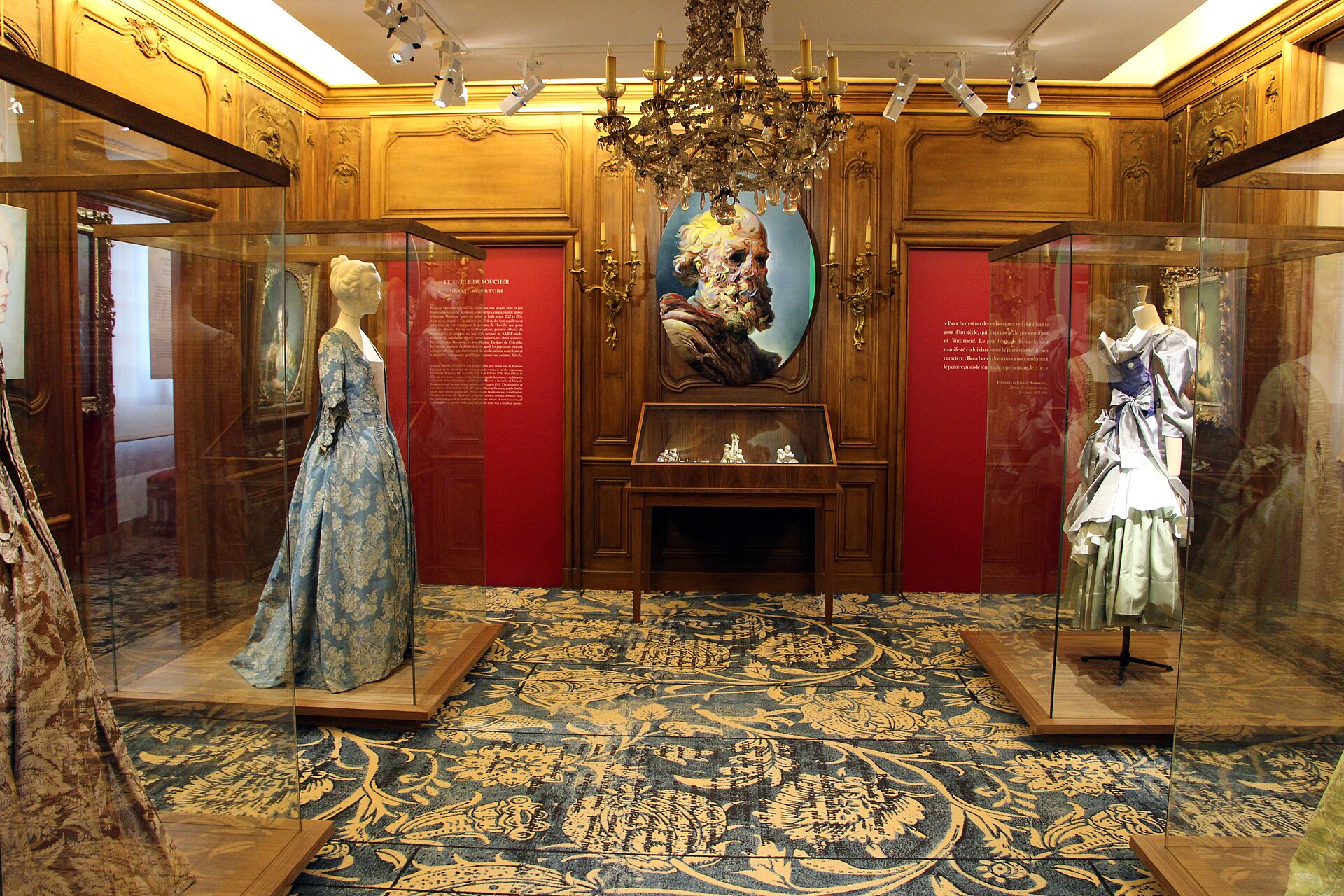 Musée Cognacq-Jay — vue depuis Wikimedia Commons