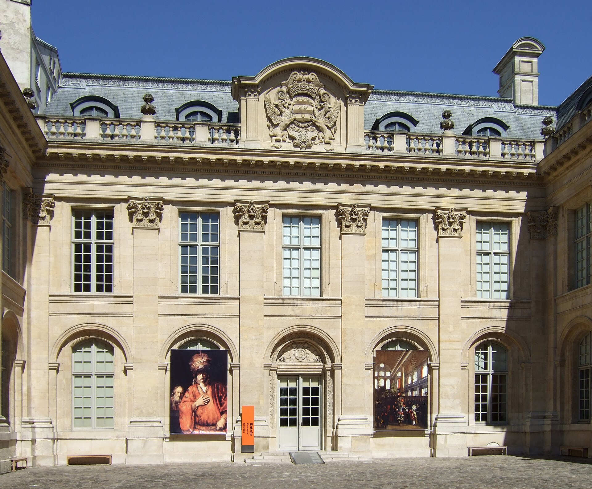 Musée d&#39;Art et d&#39;Histoire du Judaïsme — vue depuis Wikimedia Commons