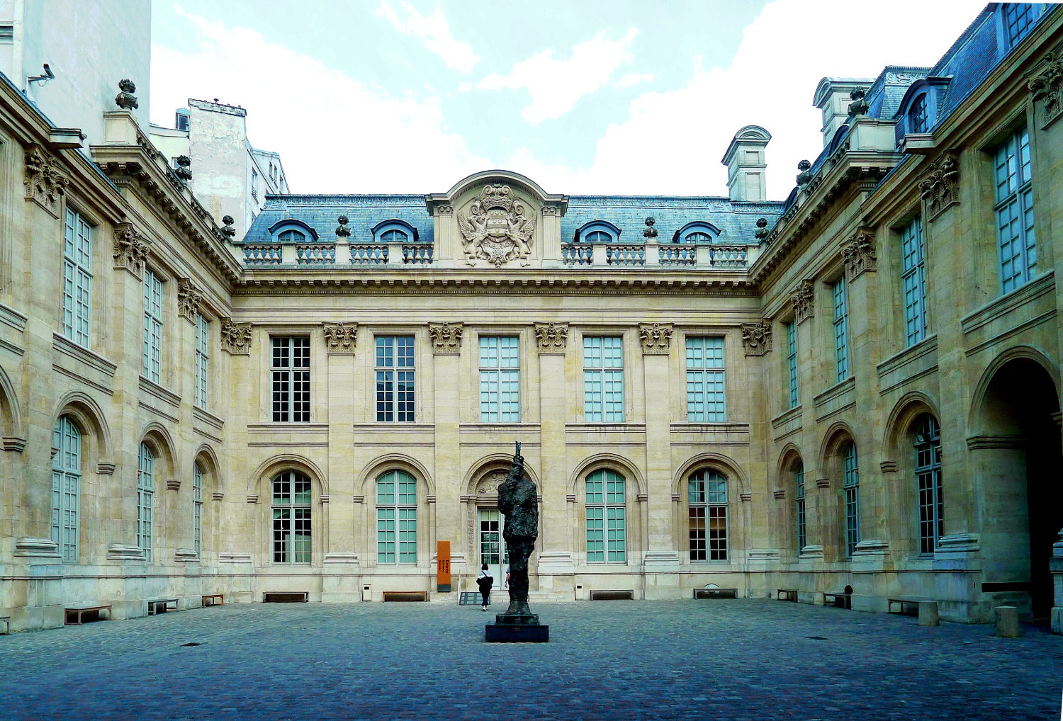 Musée d&#39;Art et d&#39;Histoire du Judaïsme — vue depuis Wikimedia Commons