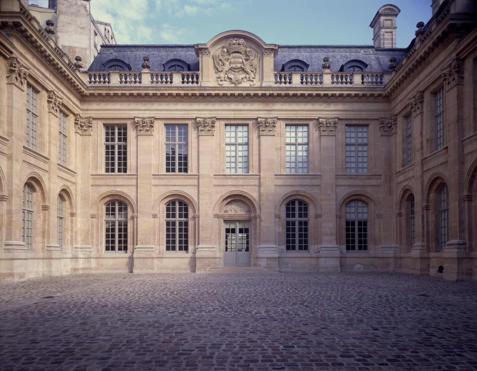 Musée d&#39;Art et d&#39;Histoire du Judaïsme — vue depuis Wikimedia Commons