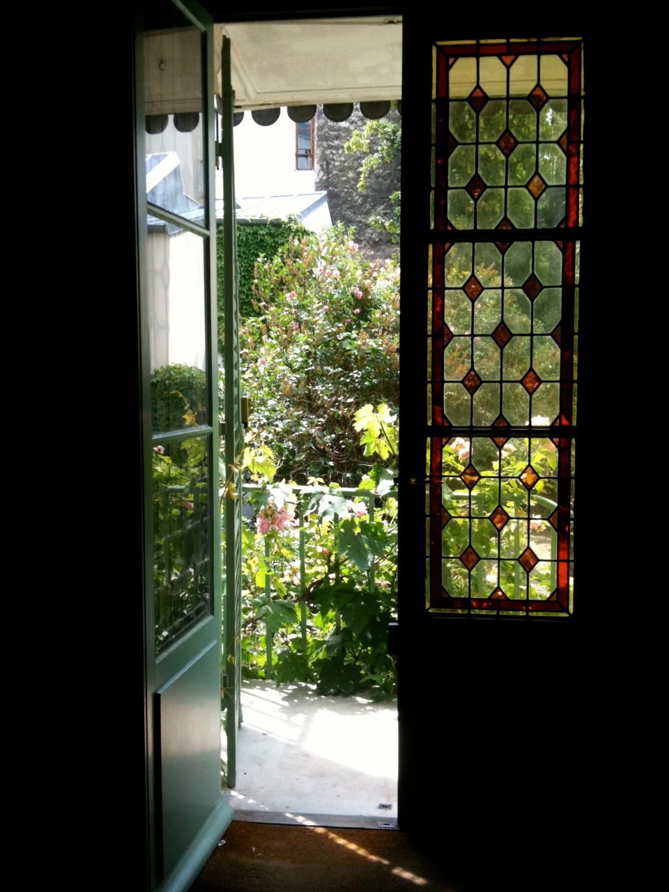 Musée de la Vie romantique — vue depuis Wikimedia Commons