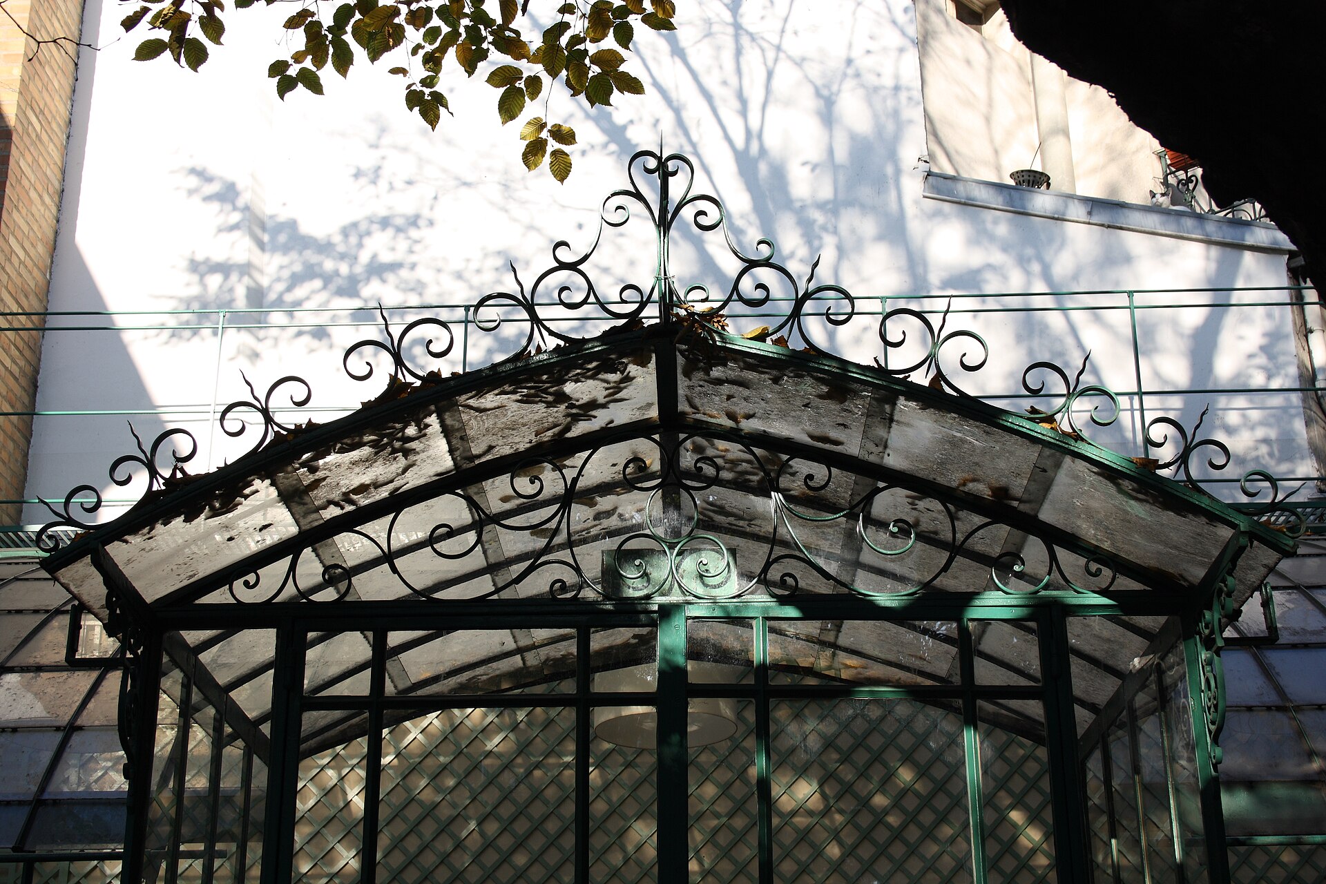 Musée de la Vie romantique — vue depuis Wikimedia Commons