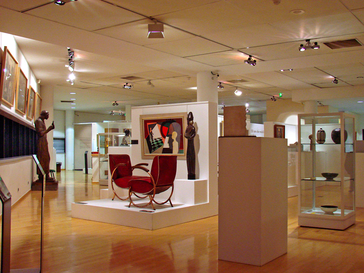 Musée des Années 30 — vue depuis Wikimedia Commons