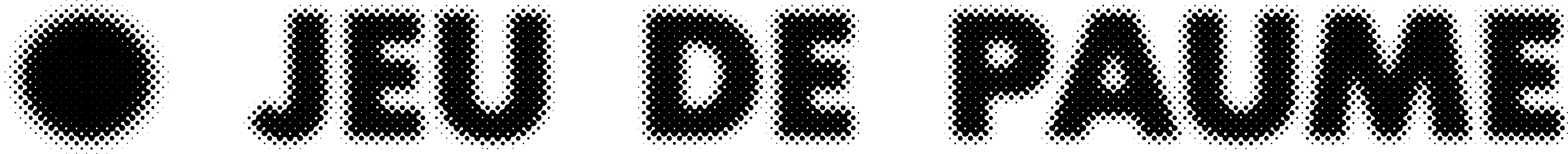 Logo de Jeu de Paume