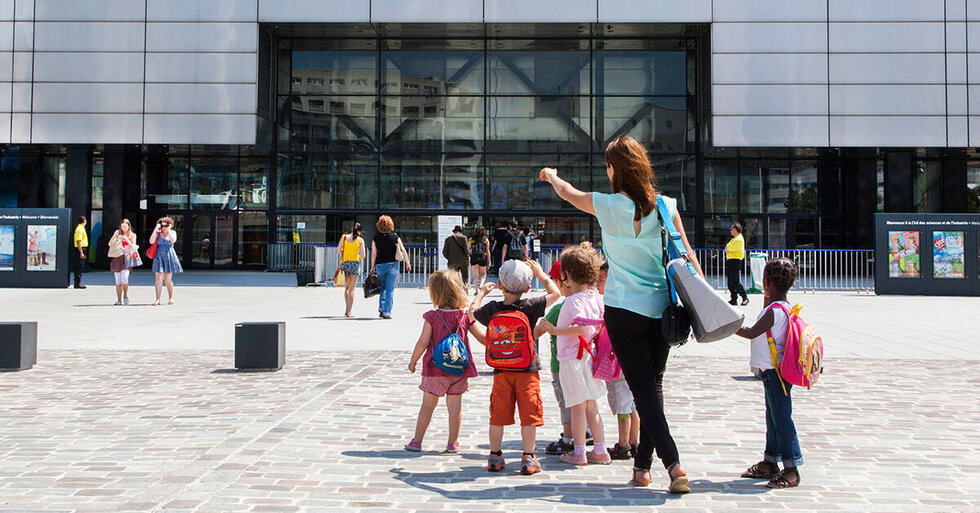 صورة Cité des Sciences et de l'Industrie - museum venue