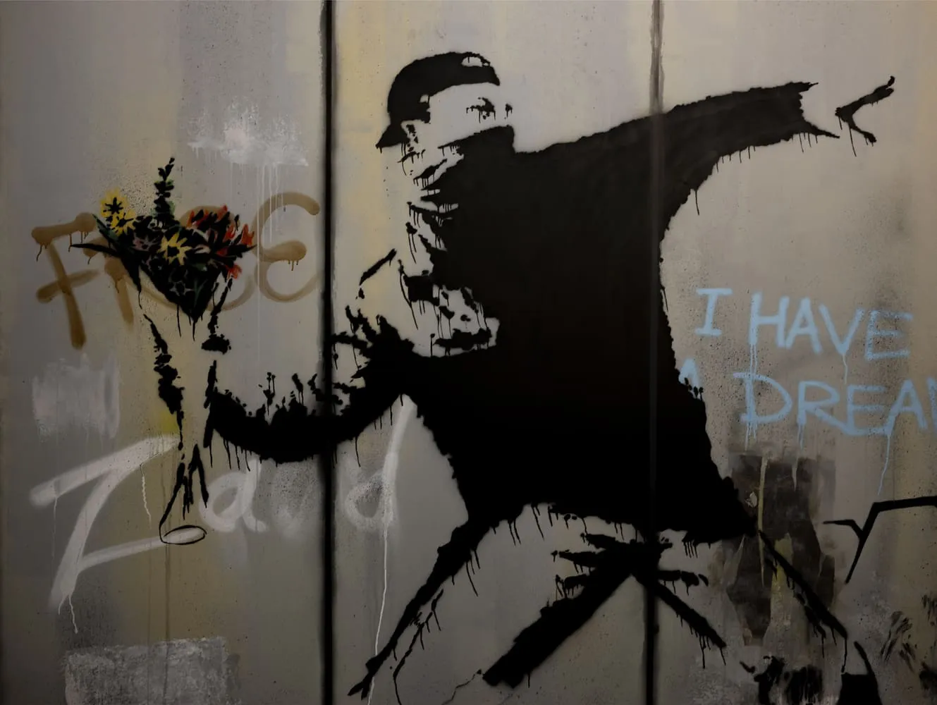 Portrait de Banksy