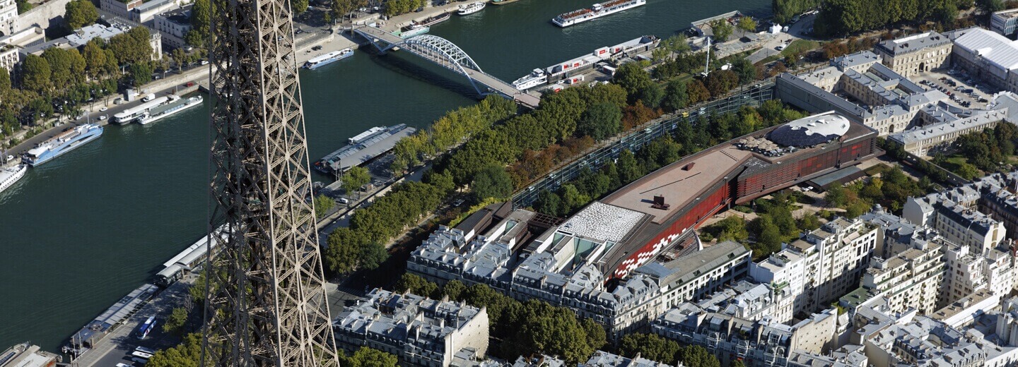 صورة Musée du quai Branly - Jacques Chirac - museum venue