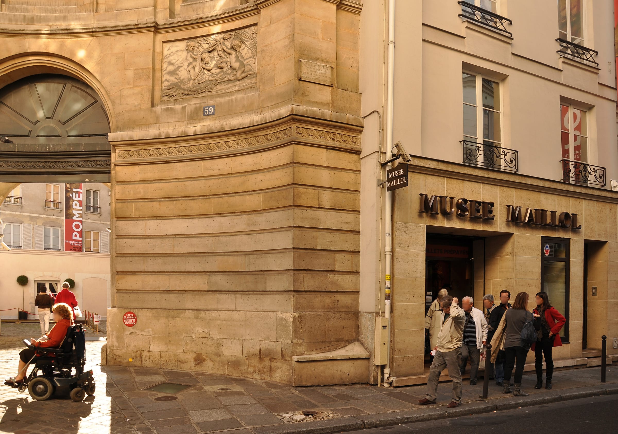 صورة Musée Maillol - museum venue